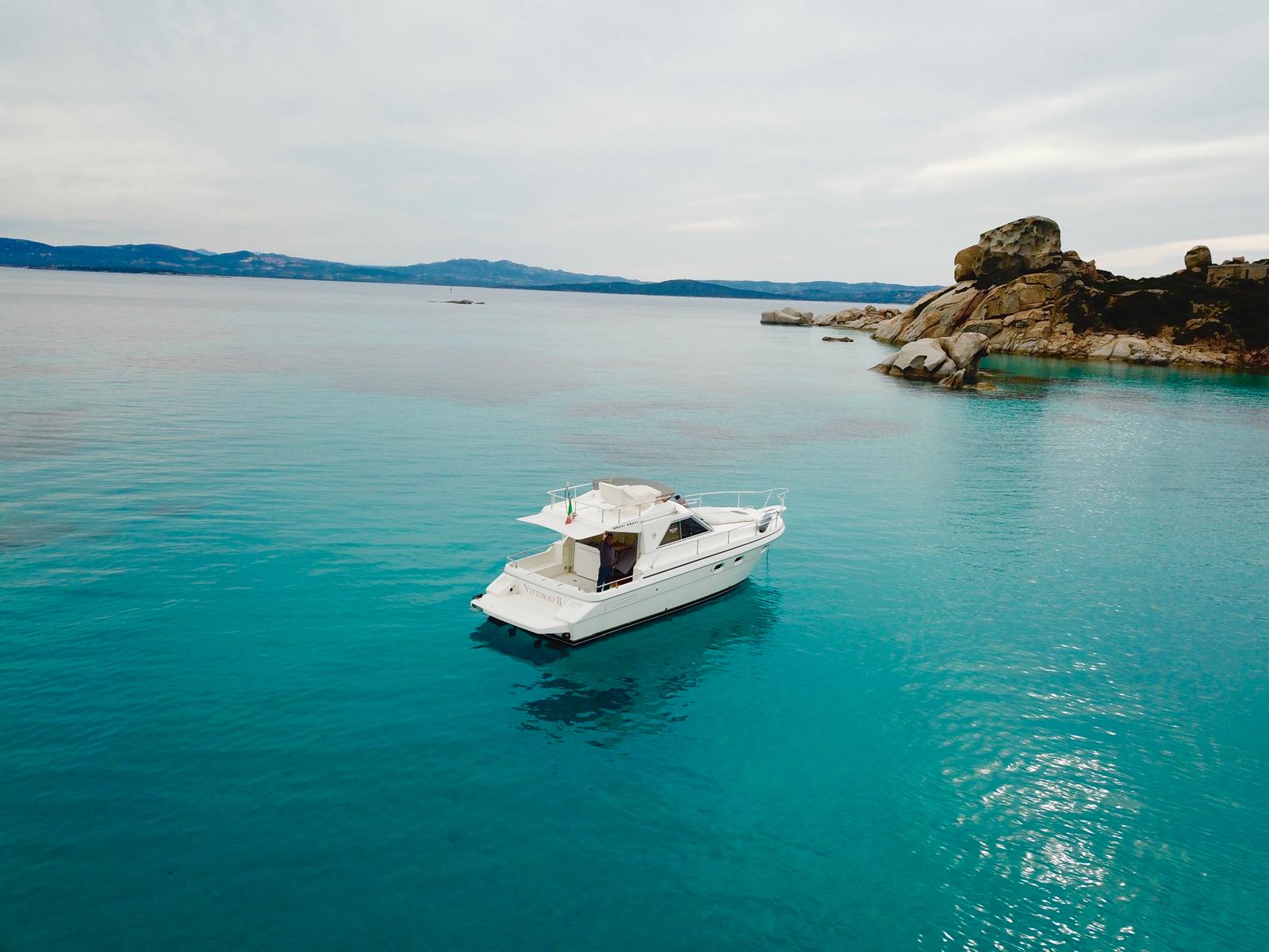 La Maddalena Boat Excursion Gd Nautica